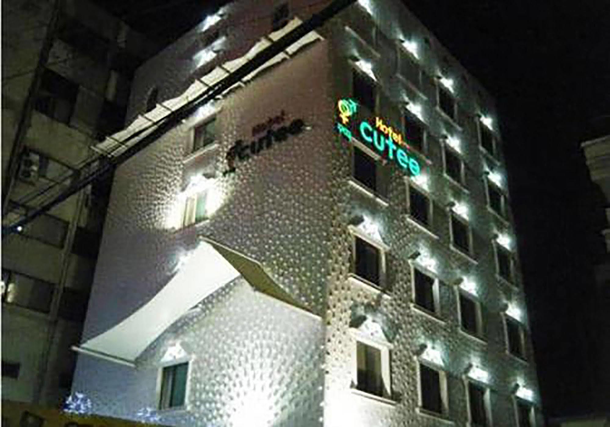 Cutee Hotel